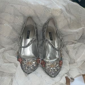 Pre/loved Dolce&Gabbana shoe